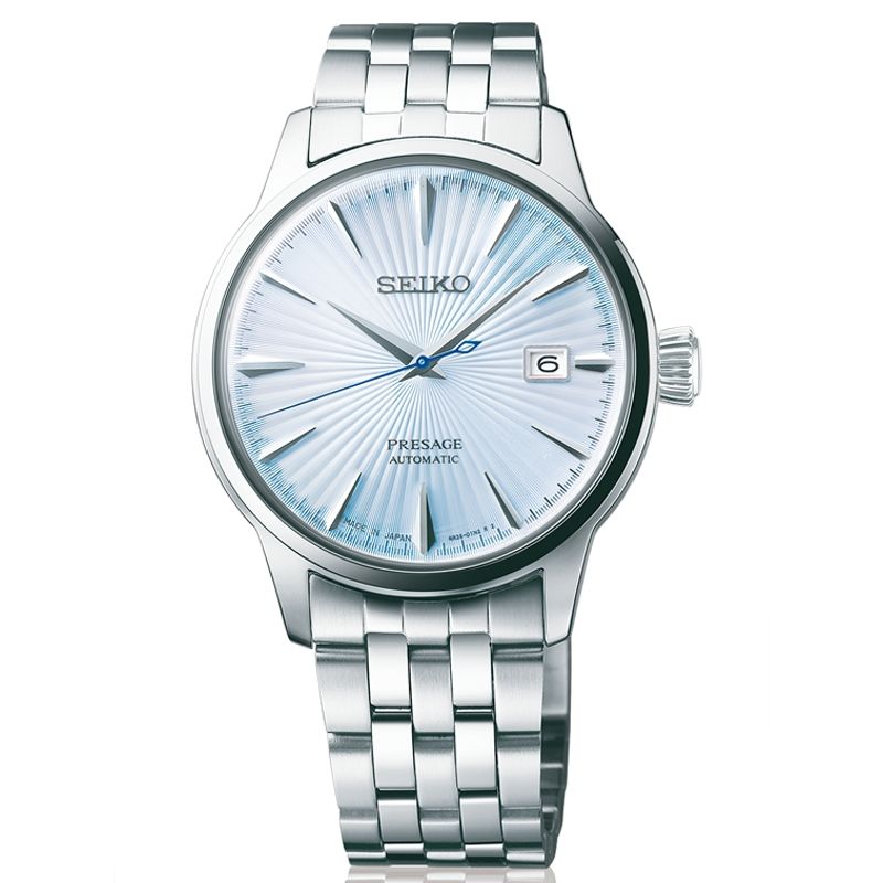 SEIKO PRESAGE Mod. COCKTAIL AUTOMATIC - SKY DIVING