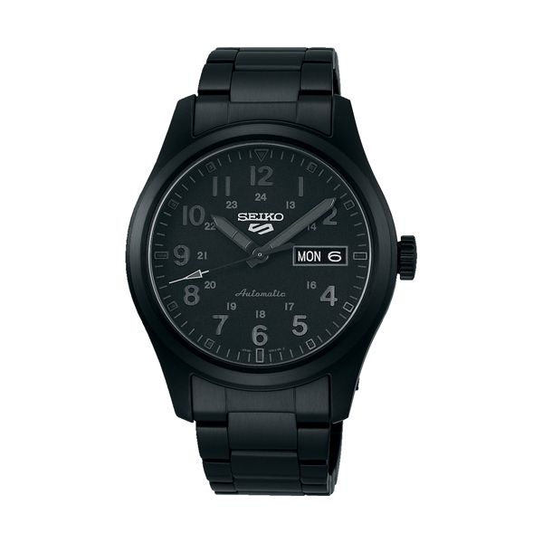 SEIKO 5 WATCHES Mod. SRPJ09K1