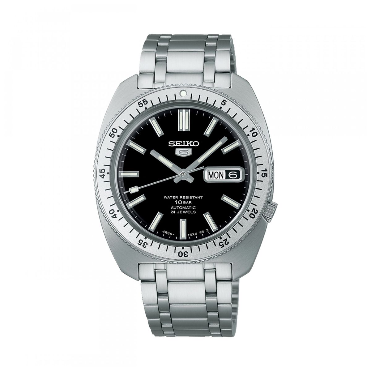 SEIKO 5 WATCHES Mod. SRPL93K1