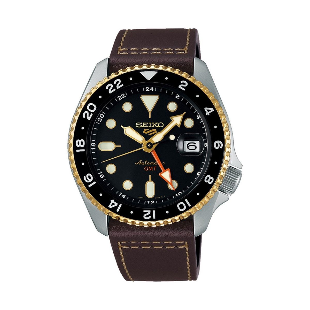 SEIKO 5 WATCHES Mod. SSK036K1