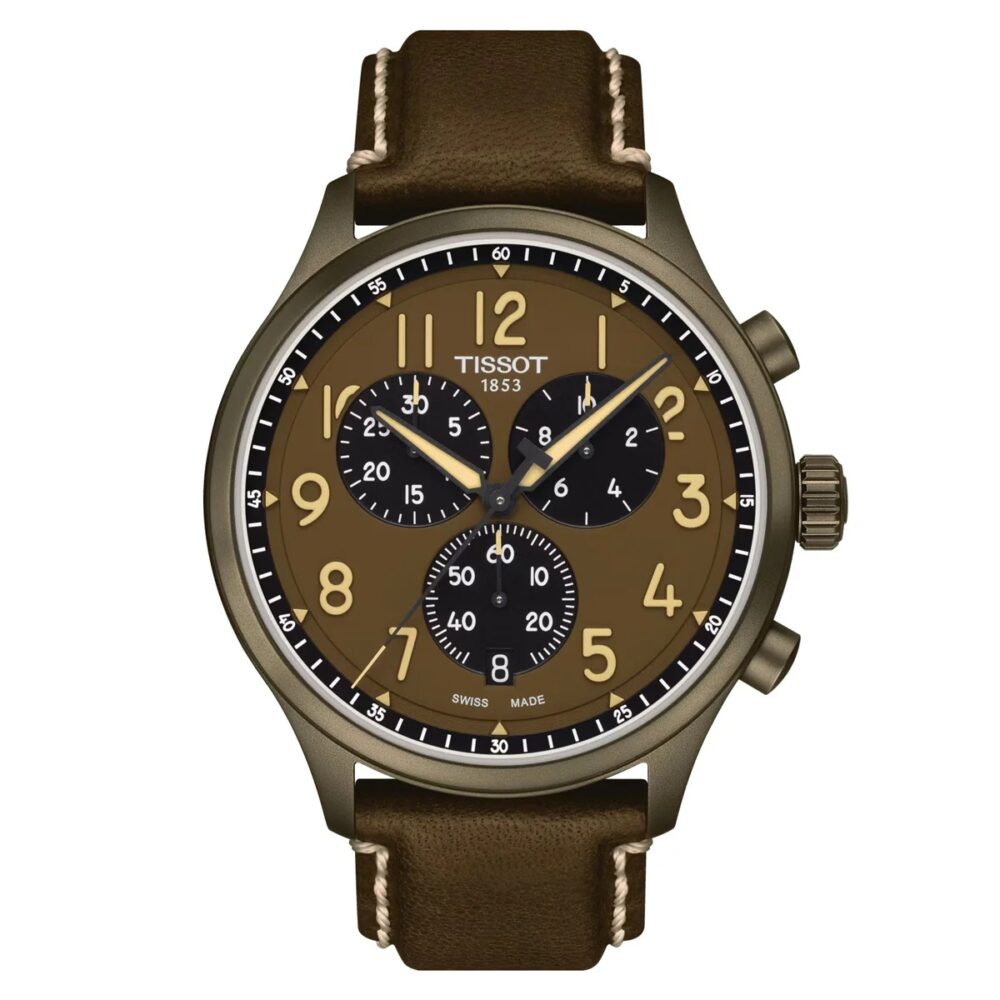 TISSOT Mod. CHRONO XL