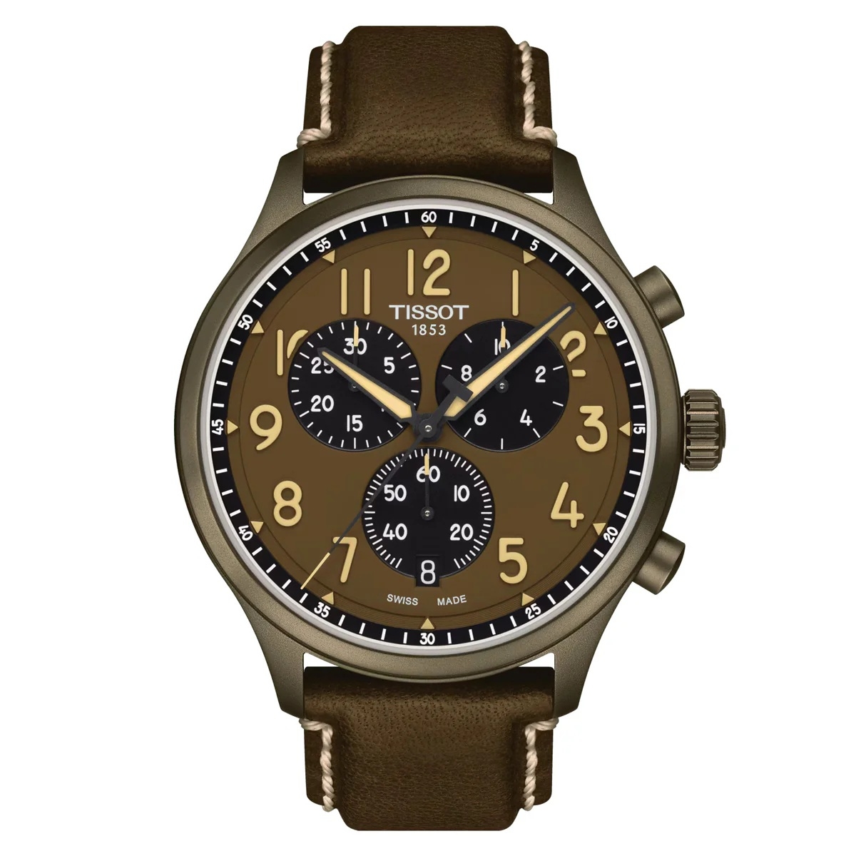 TISSOT Mod. CHRONO XL