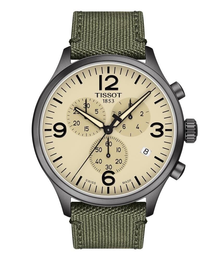 TISSOT Mod. CHRONO XL