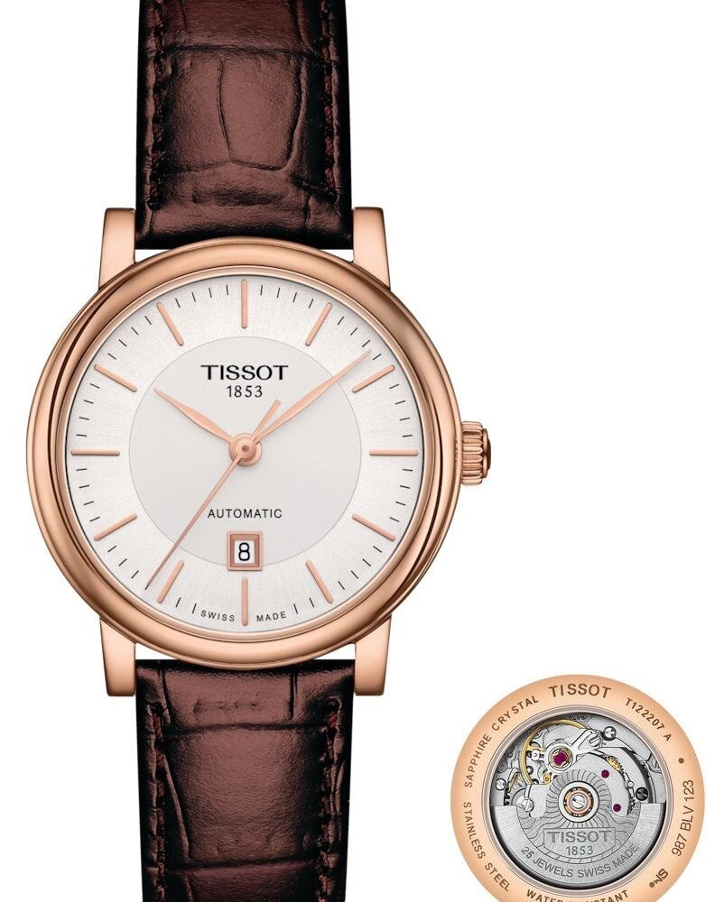 TISSOT Mod. CARSON AUTOMATIC