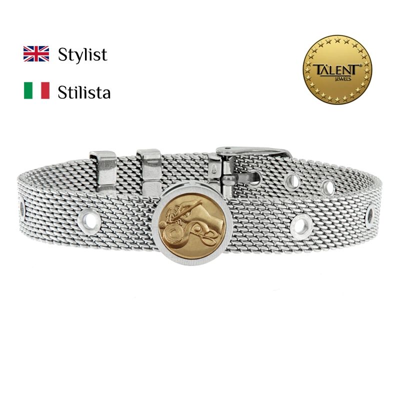 TALENT JEWELS Mod. TJA-3-16-01-1-235