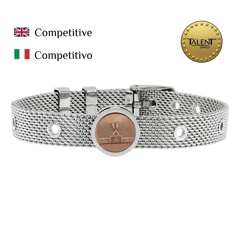 TALENT JEWELS Mod. TJA-5-04-02-1-215