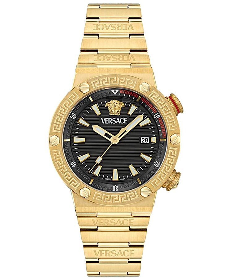 VERSACE Mod. GRECA LOGO  3H