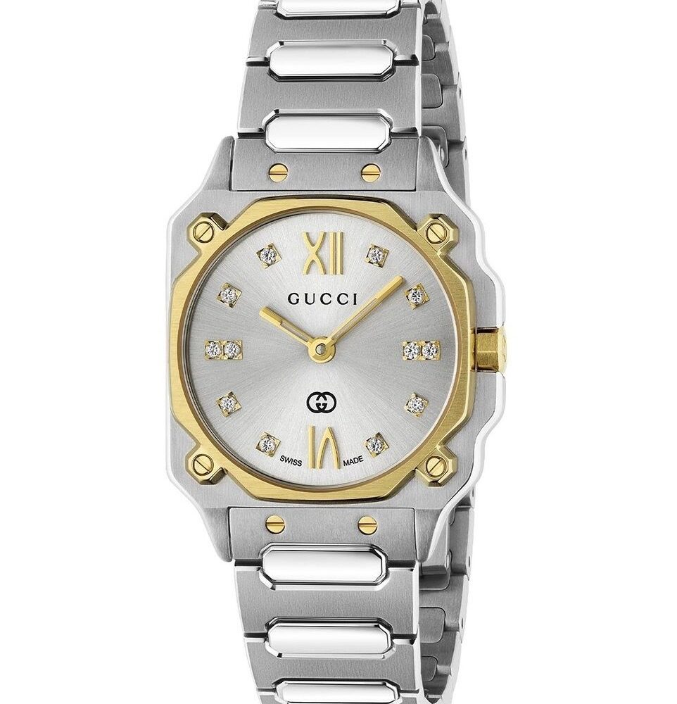 GUCCI Mod. G-FLAT