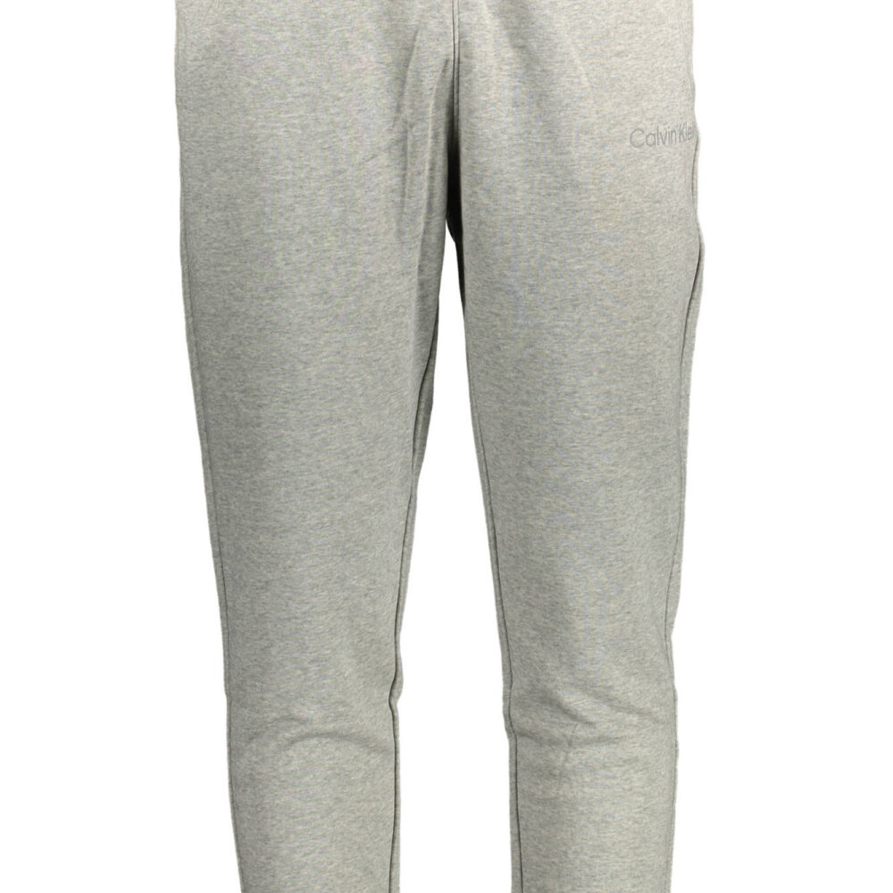 CALVIN KLEIN PANTALONE UOMO GRIGIO