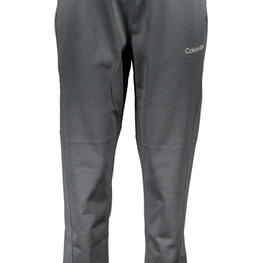 CALVIN KLEIN PANTALONE DONNA NERO
