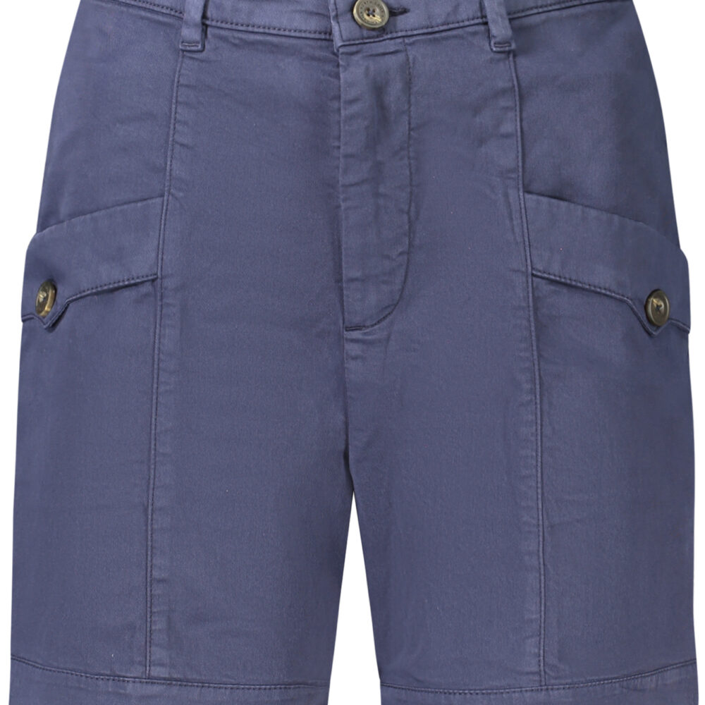NORTH SAILS PANTALONE SHORT DONNA BLU