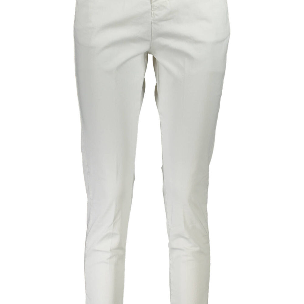 NORTH SAILS PANTALONE DONNA BIANCO