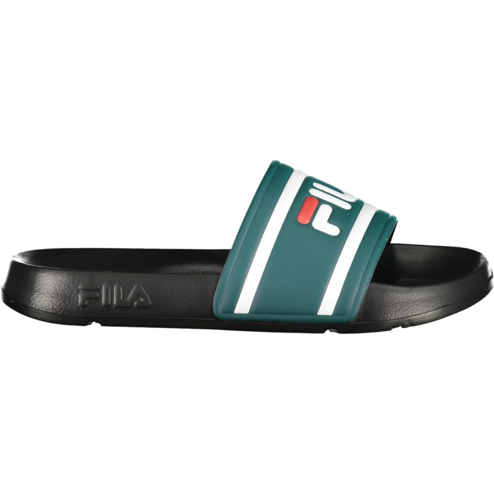FILA CALZATURA CIABATTA UOMO VERDE