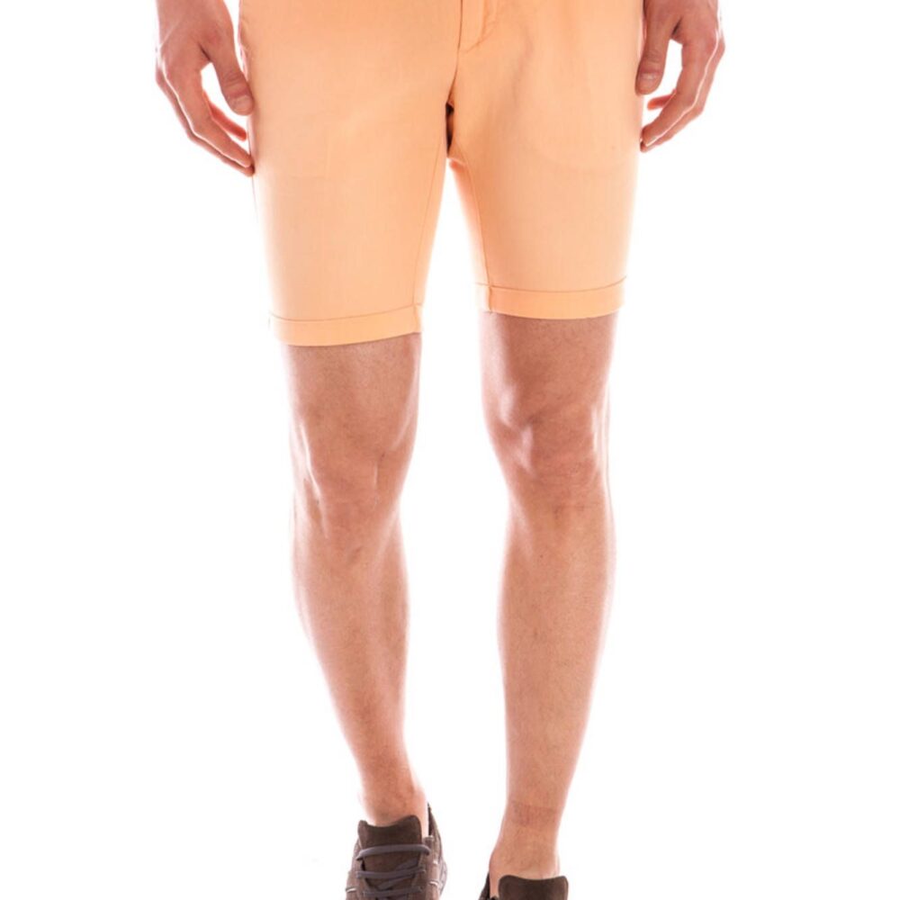 GANT PANTALONE BERMUDA UOMO ARANCIO