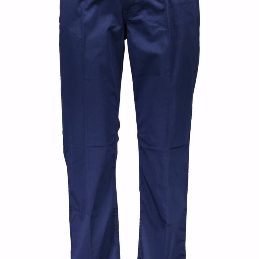 GANT PANTALONE DONNA BLU