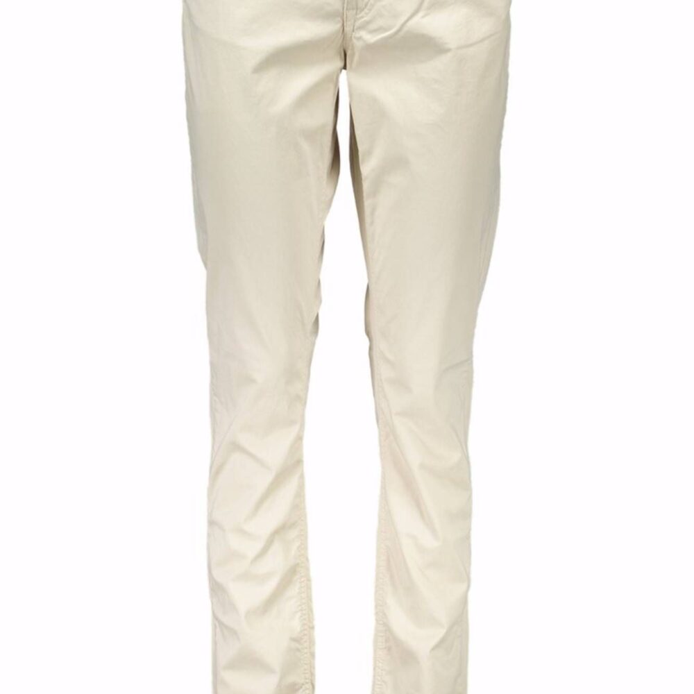 GANT PANTALONE DONNA BEIGE