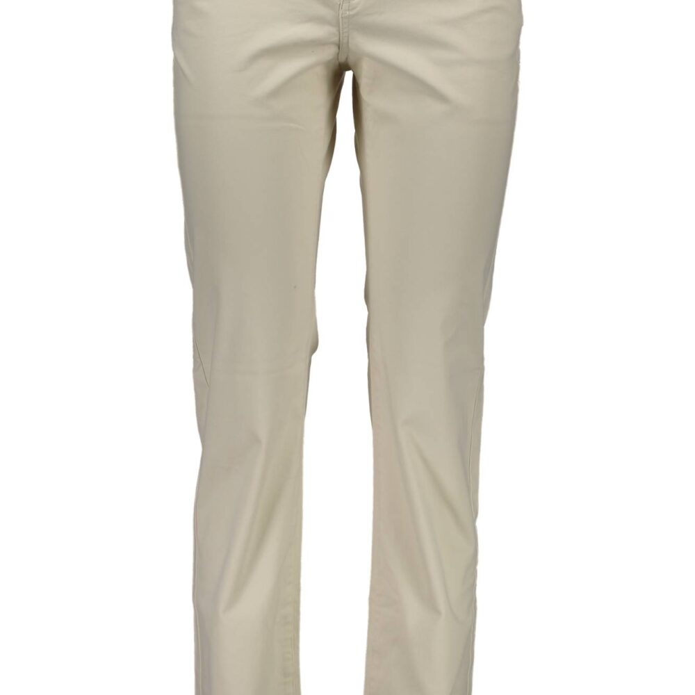 GANT PANTALONE DONNA BEIGE
