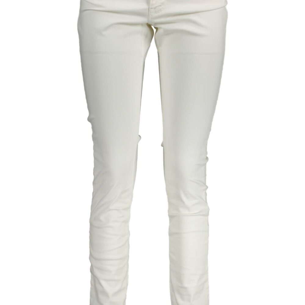 GANT PANTALONE DONNA BIANCO