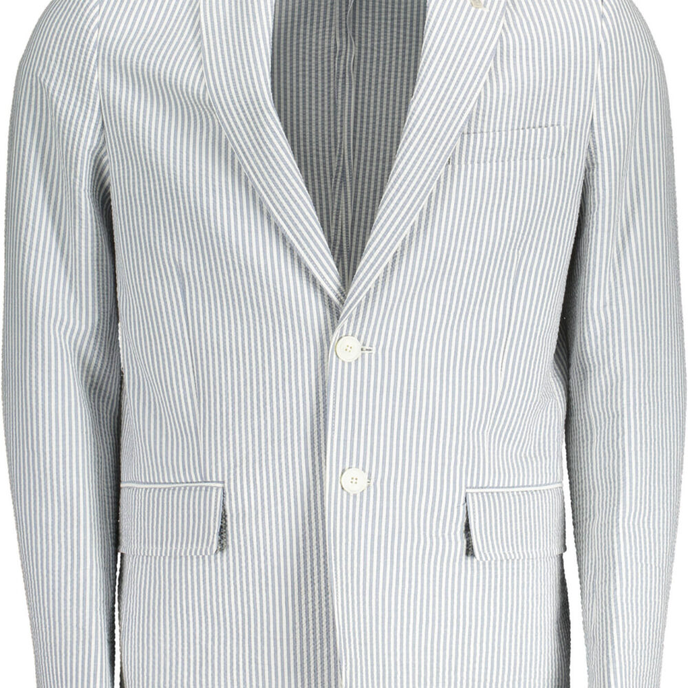 GANT GIACCA CLASSICA UOMO BIANCO