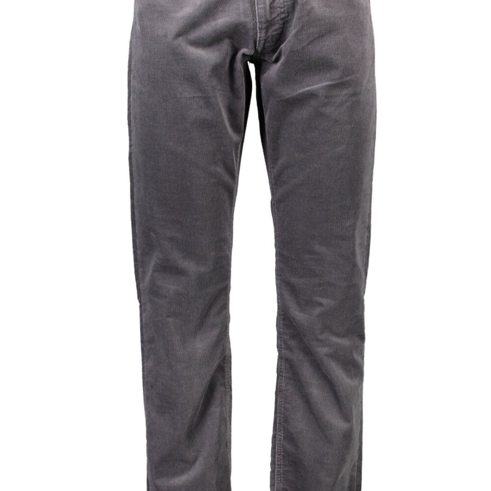 GANT PANTALONE UOMO GRIGIO