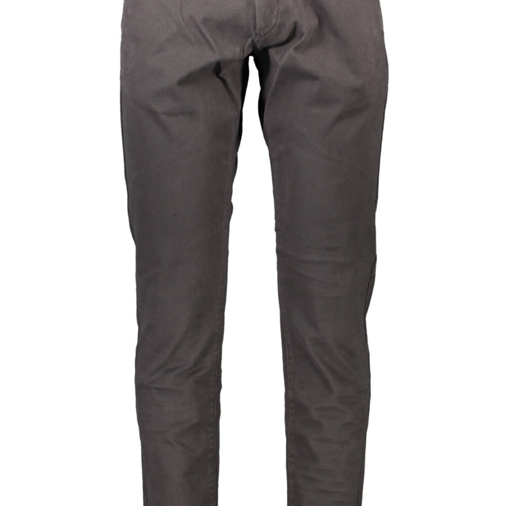 GANT PANTALONE UOMO GRIGIO