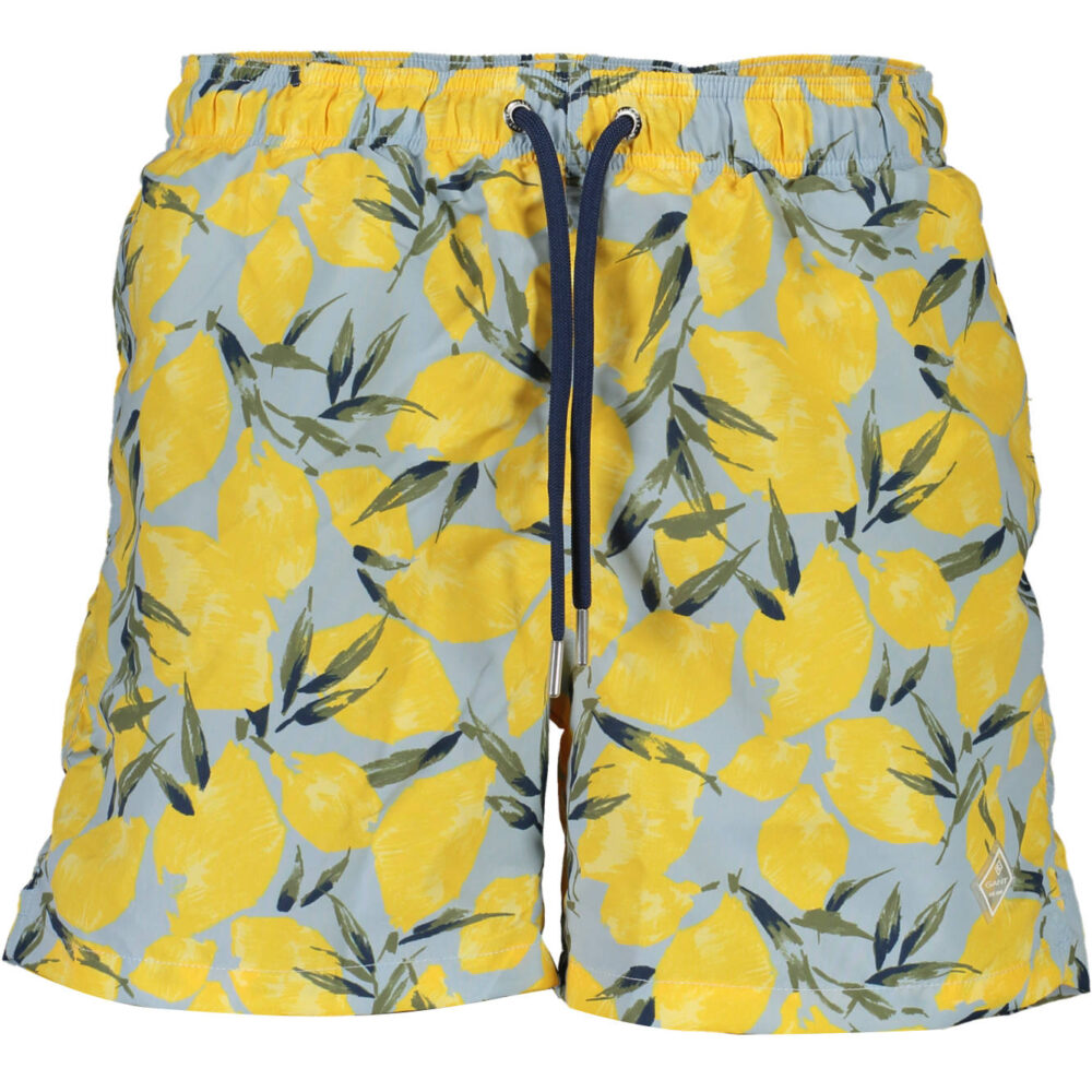 GANT COSTUME PARTE SOTTO UOMO AZZURRO