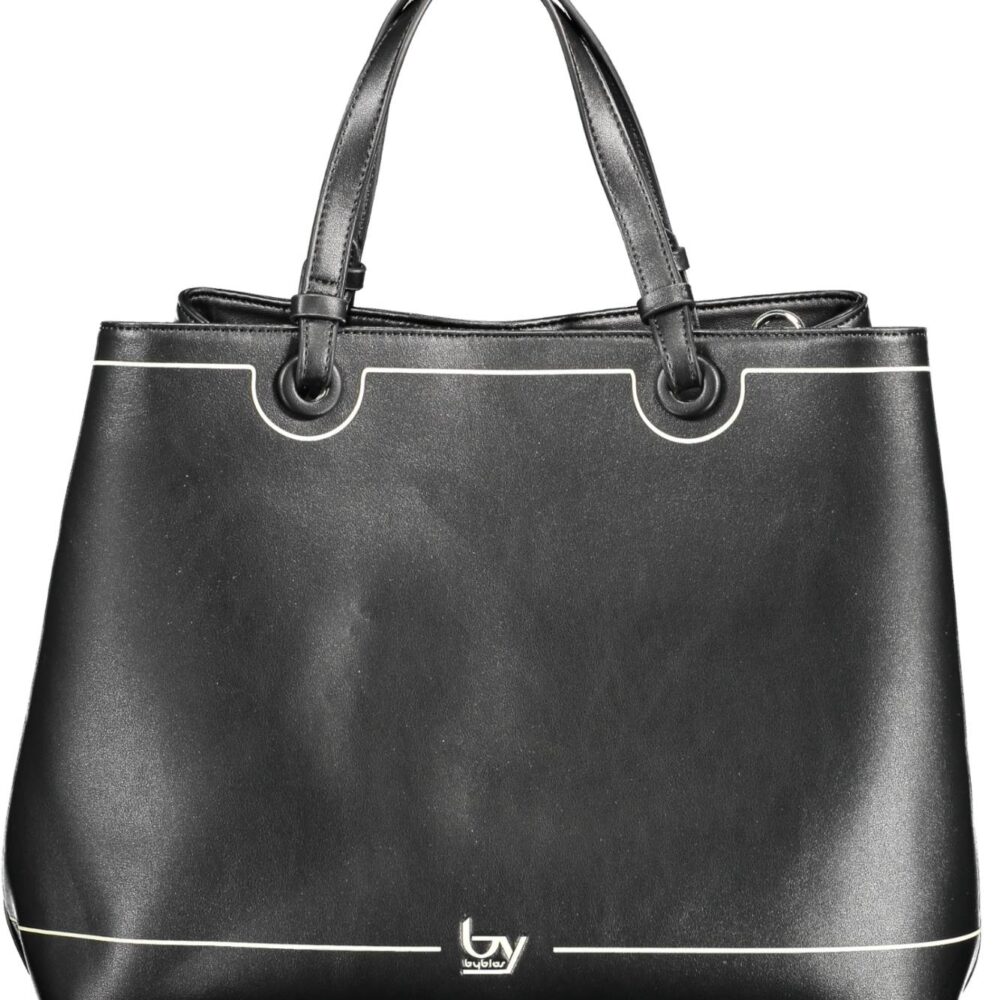 BYBLOS BORSA DONNA NERO
