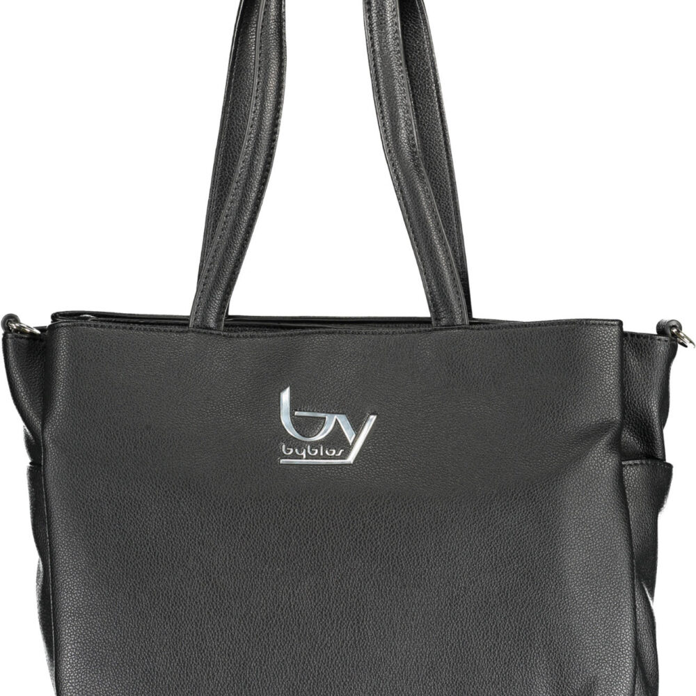 BYBLOS BORSA DONNA NERO