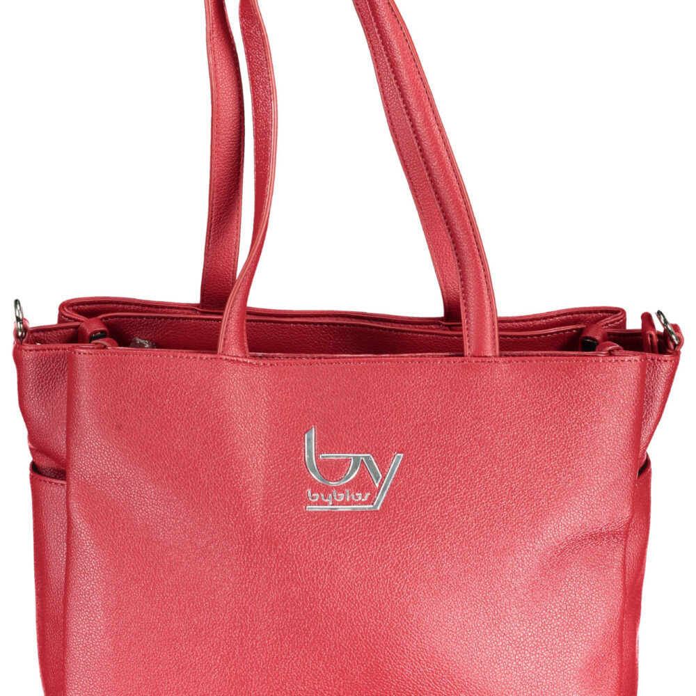 BYBLOS BORSA DONNA ROSSO
