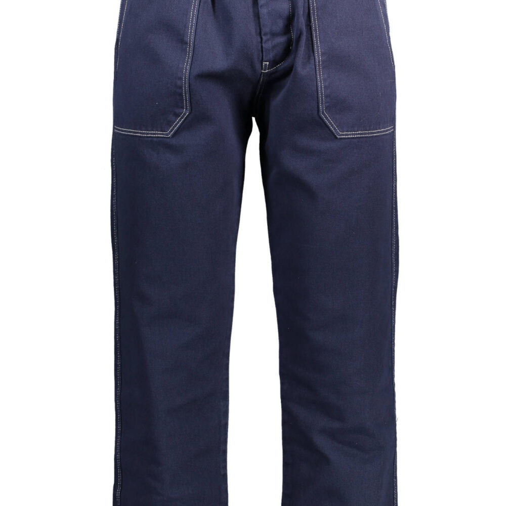 GANT PANTALONE UOMO BLU