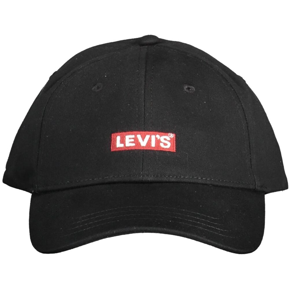 LEVI'S CAPPELLO UOMO NERO
