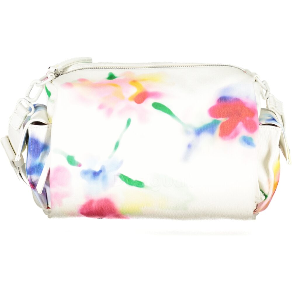DESIGUAL BORSA DONNA BIANCO