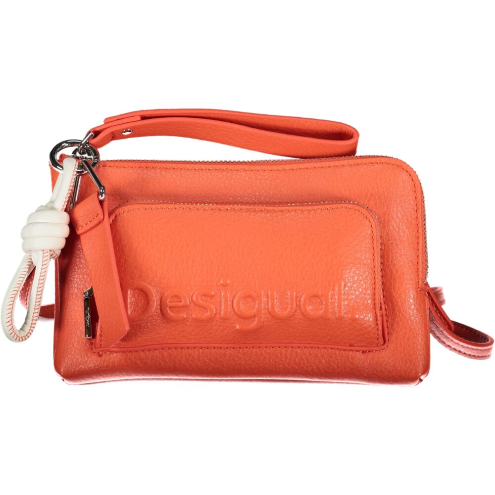 DESIGUAL BORSA DONNA ROSA