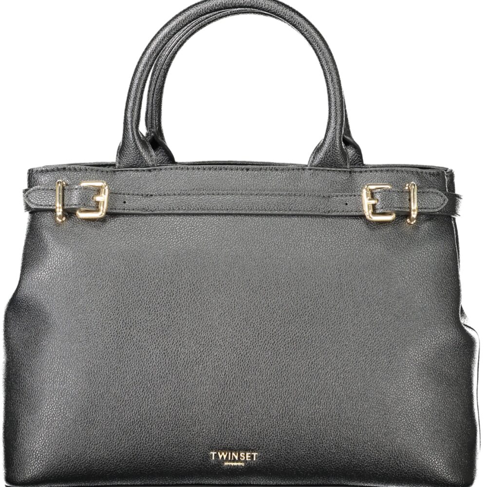 TWINSET BORSA DONNA NERO