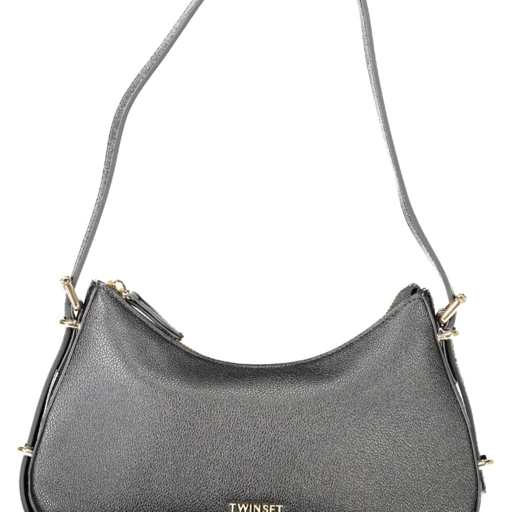 TWINSET BORSA DONNA NERO