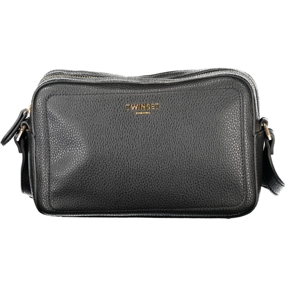 TWINSET BORSA DONNA NERO