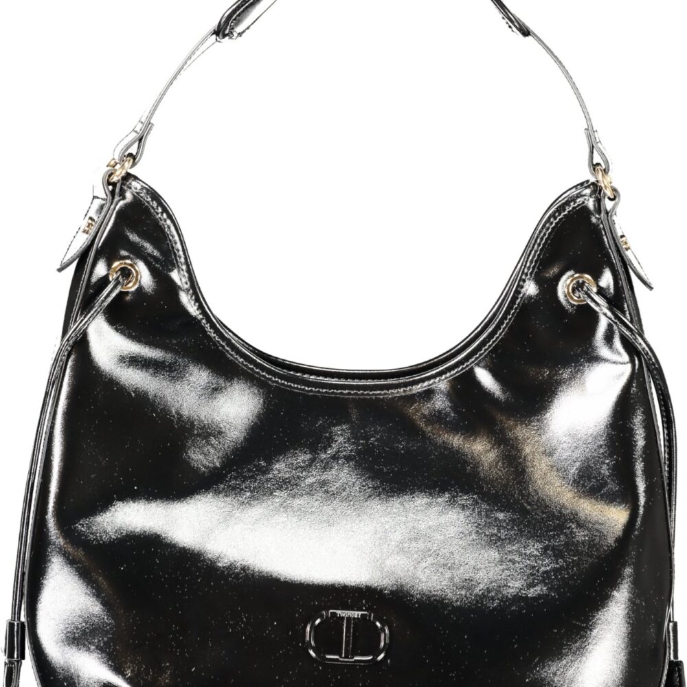 TWINSET BORSA DONNA NERO