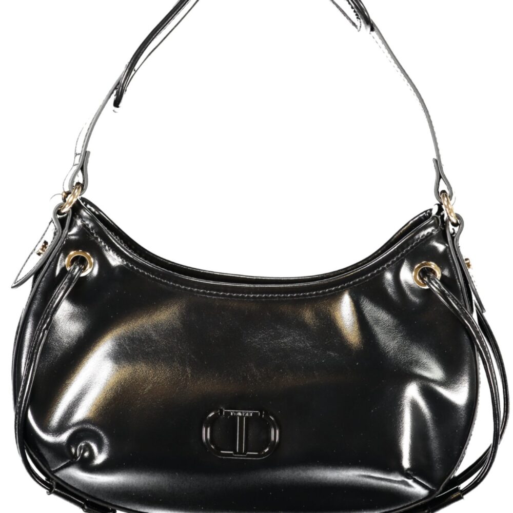 TWINSET BORSA DONNA NERO