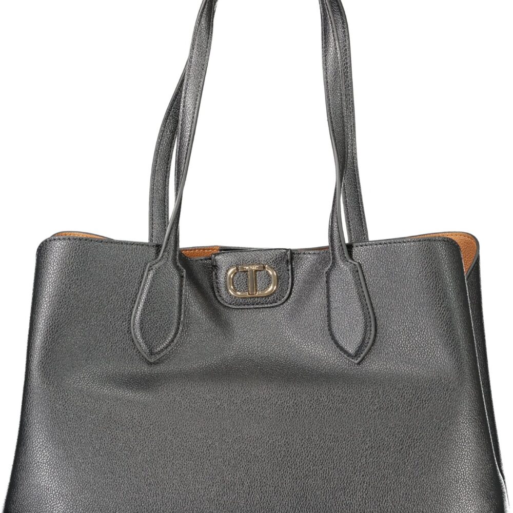 TWINSET BORSA DONNA NERO