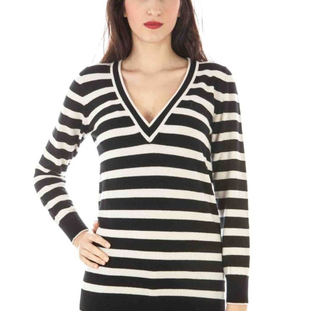 FRED PERRY MAGLIA DONNA NERO