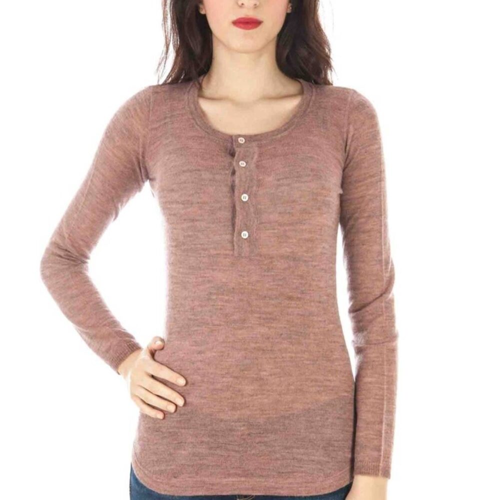 FRED PERRY MAGLIA DONNA ROSA