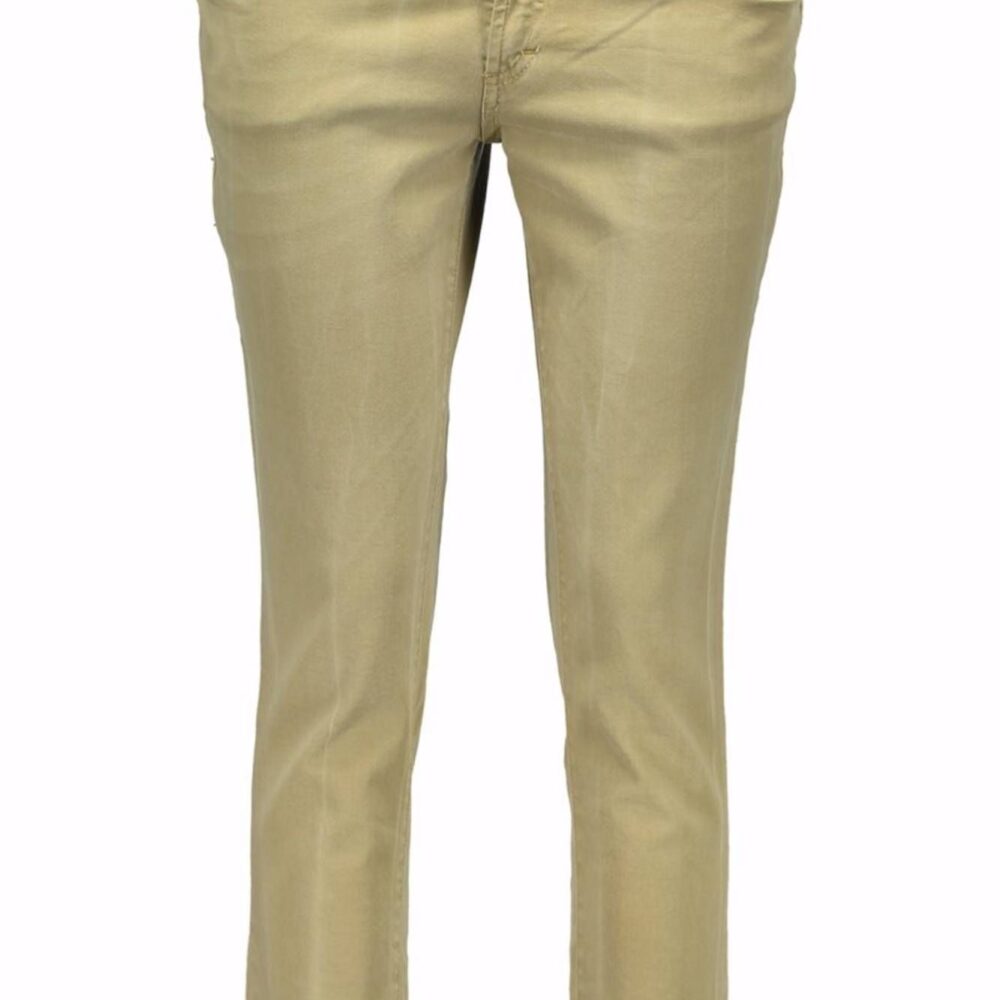 JOHN GALLIANO PANTALONE PINOCCHIETTO DONNA VERDE