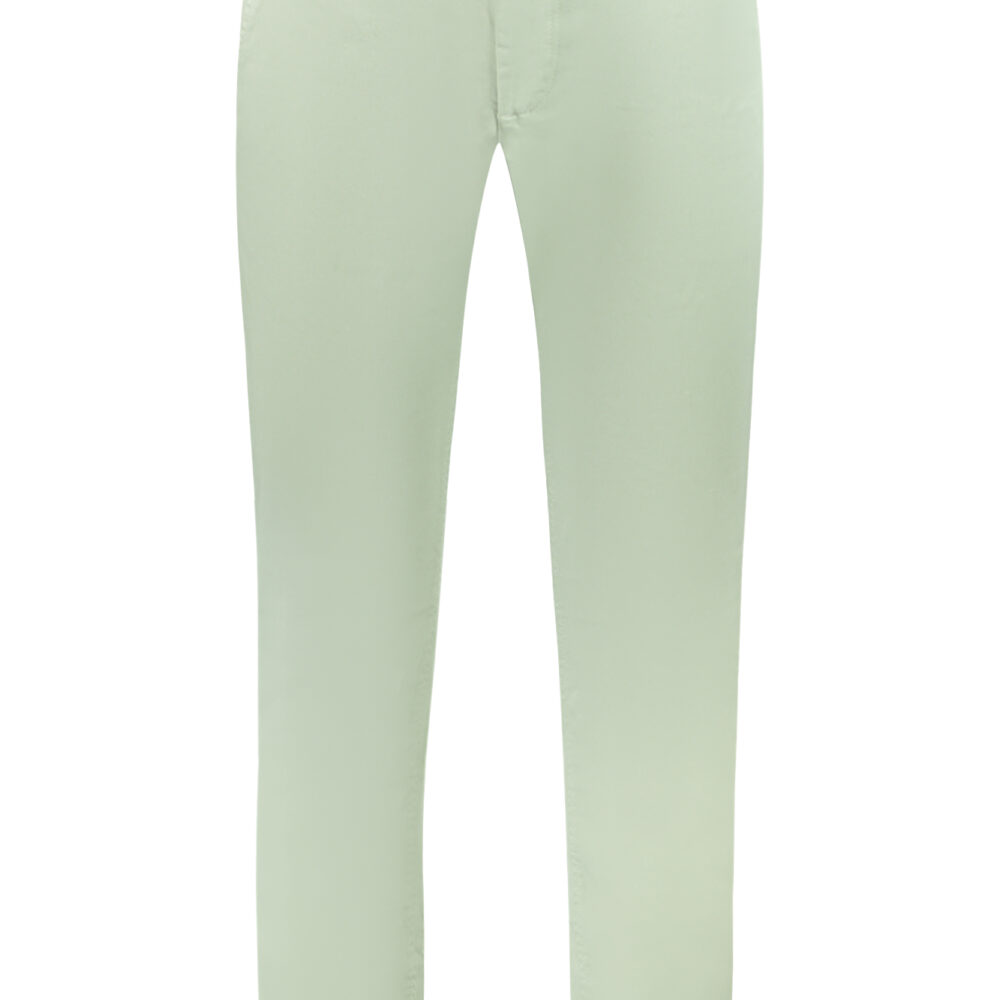 HUGO BOSS PANTALONE UOMO VERDE