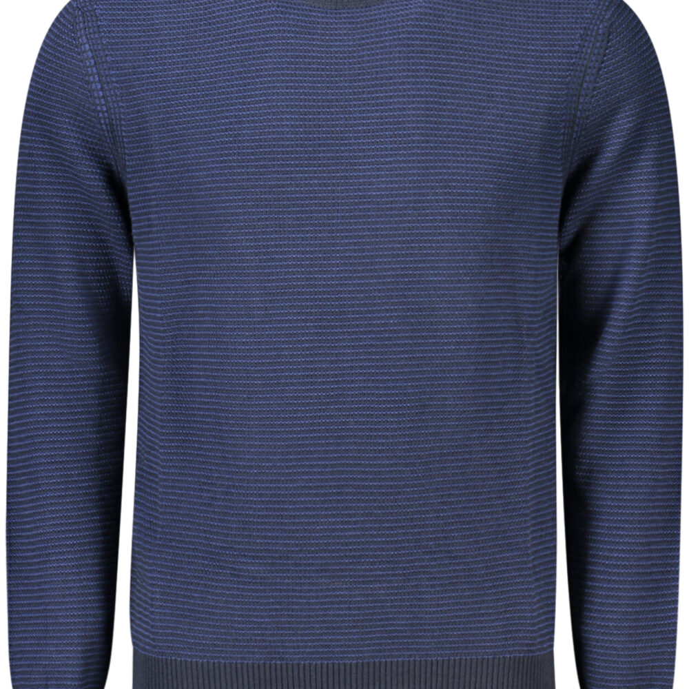 HUGO BOSS MAGLIA UOMO BLU