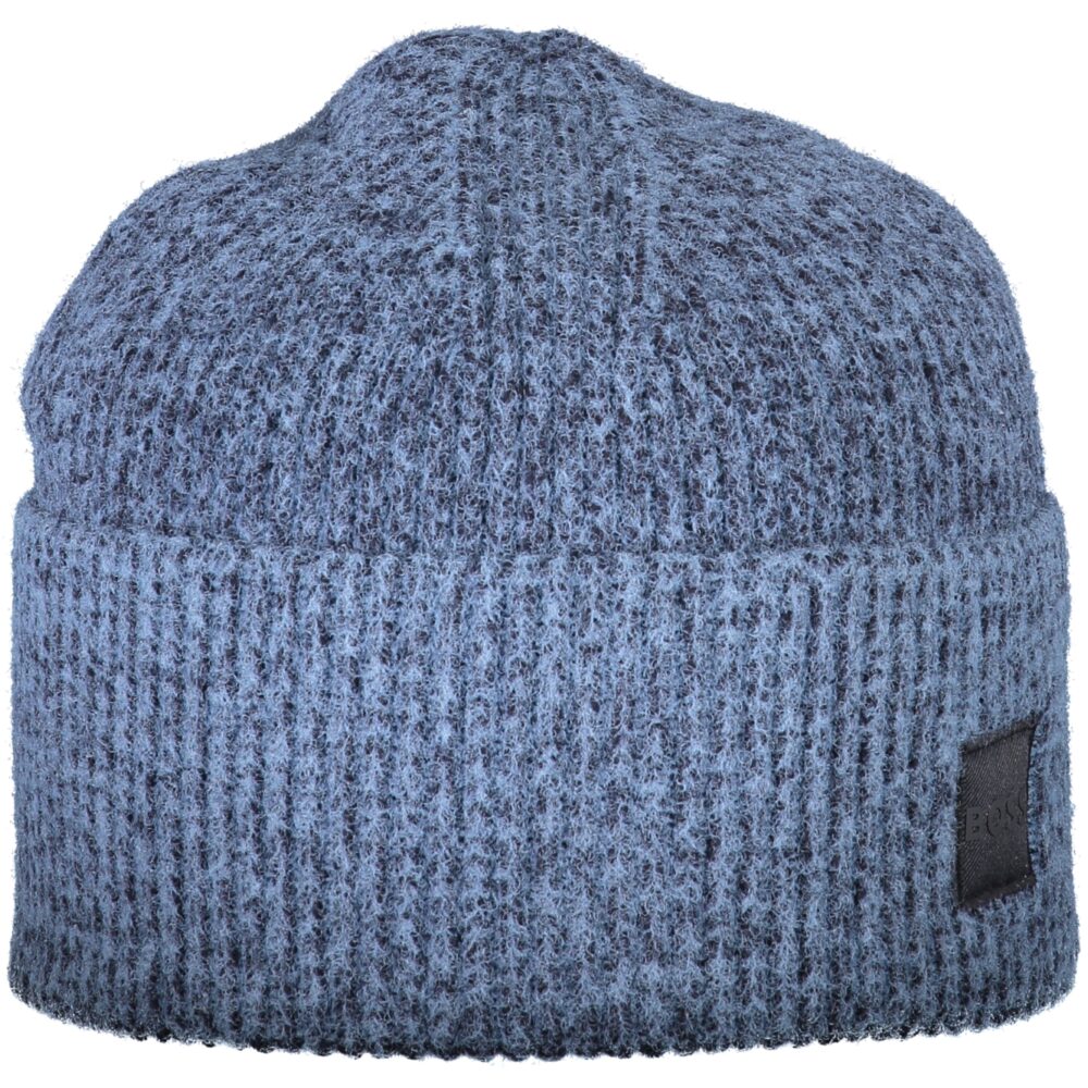 HUGO BOSS BERRETTO UOMO BLU