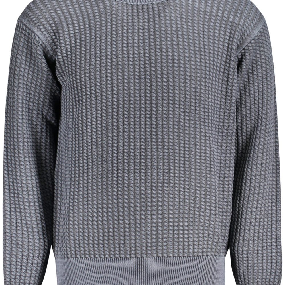 HUGO BOSS MAGLIA UOMO BLU