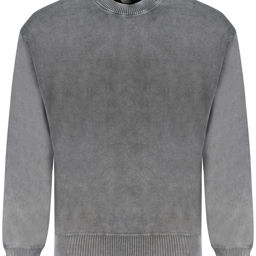 HUGO BOSS MAGLIA UOMO NERO