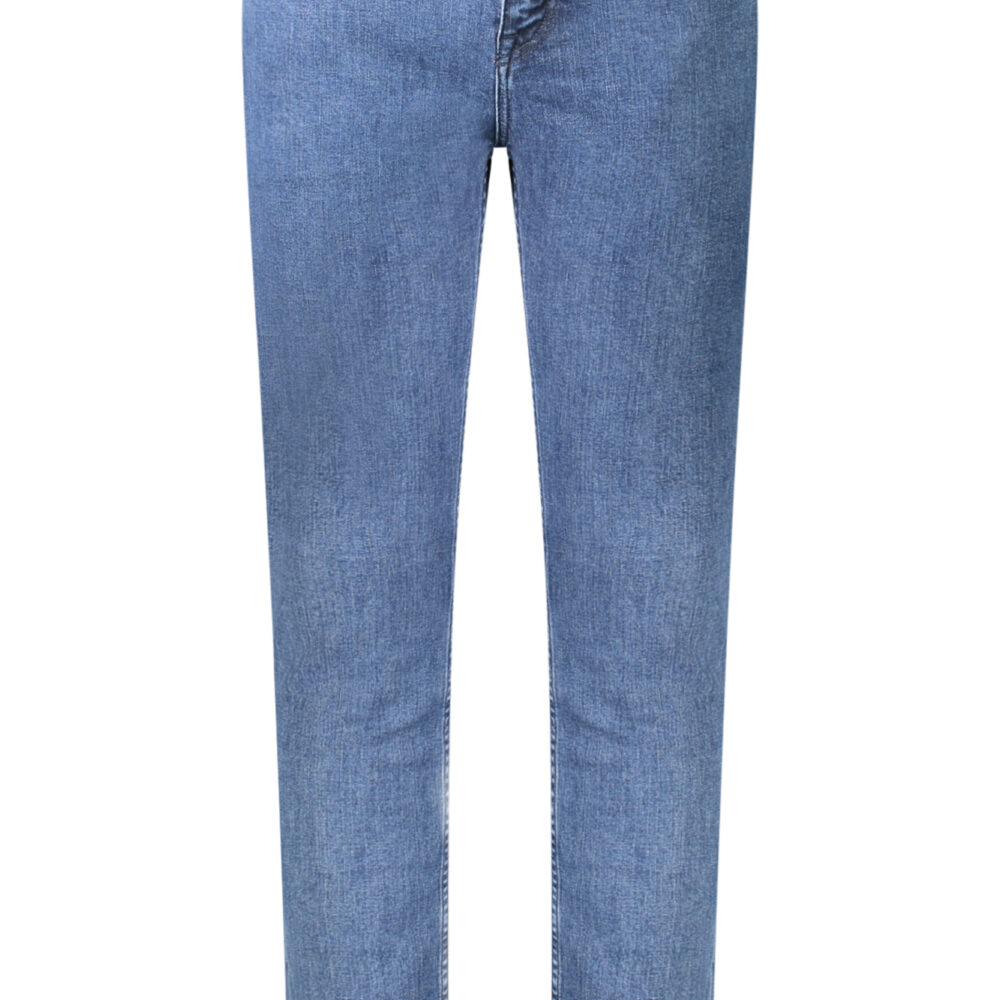 BOSS JEANS DENIM UOMO BLU