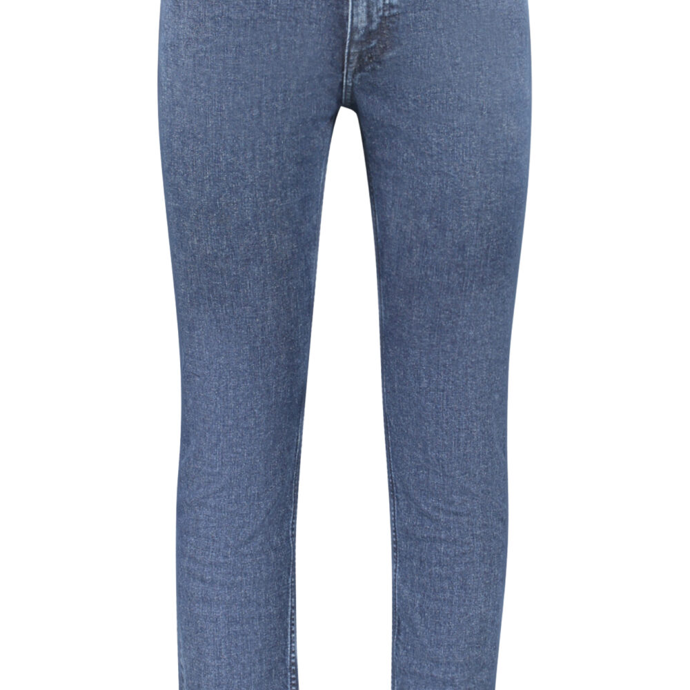 BOSS JEANS DENIM UOMO BLU