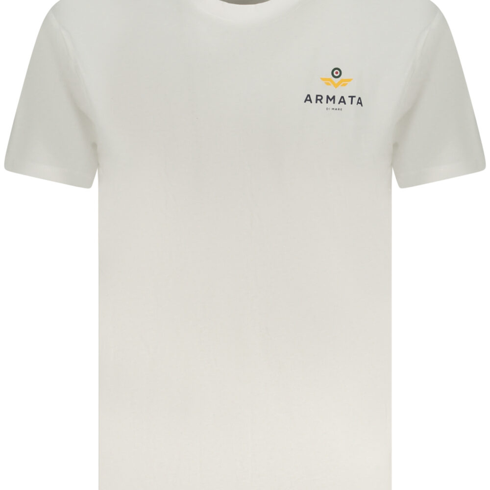 ARMATA DI MARE T-SHIRT MANICHE CORTE UOMO BIANCO